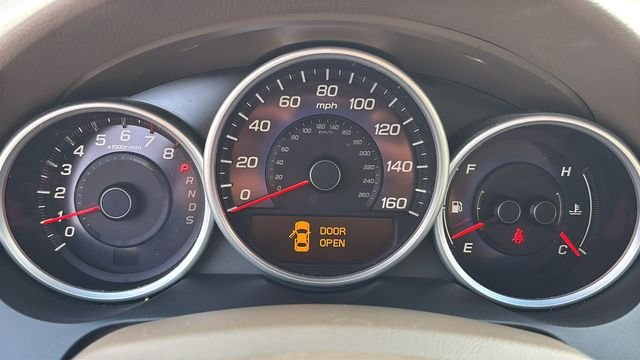Used 2011 Pomegranate Pearl Acura 3.7 image 12