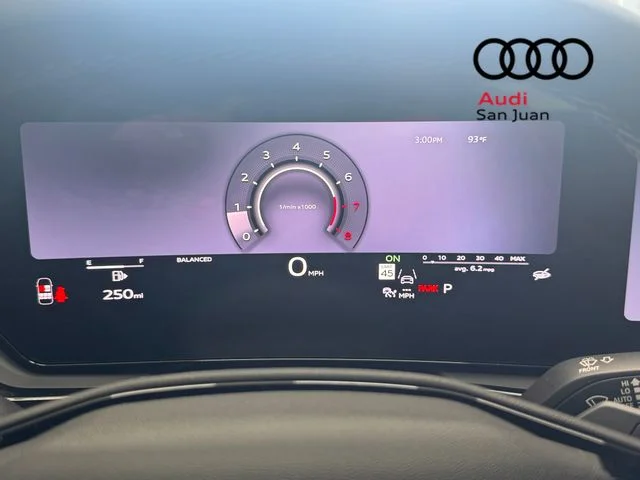 New 2026 Black Audi 3.0T Premium Plus image 15