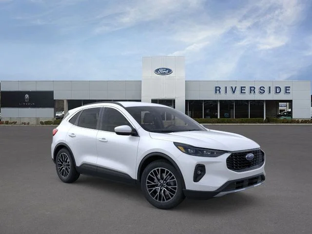 2025 Ford Escape Plug-in hybrid PHEV - Photo 7