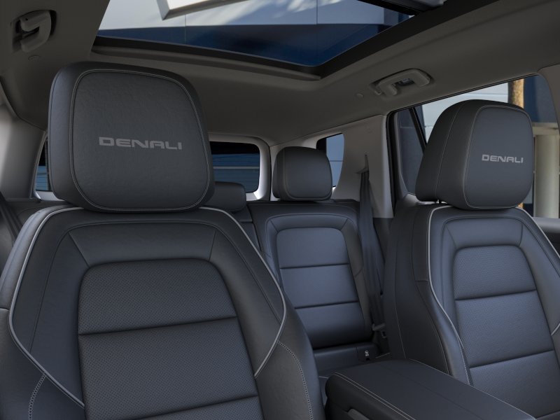 New 2027 Glacier White Tricoat GMC Denali image 24