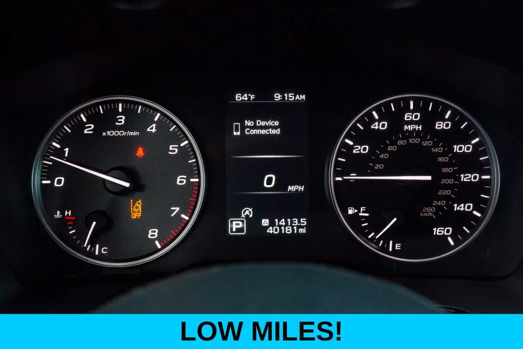 Used 2024 Gray Metallic Subaru Premium image 3