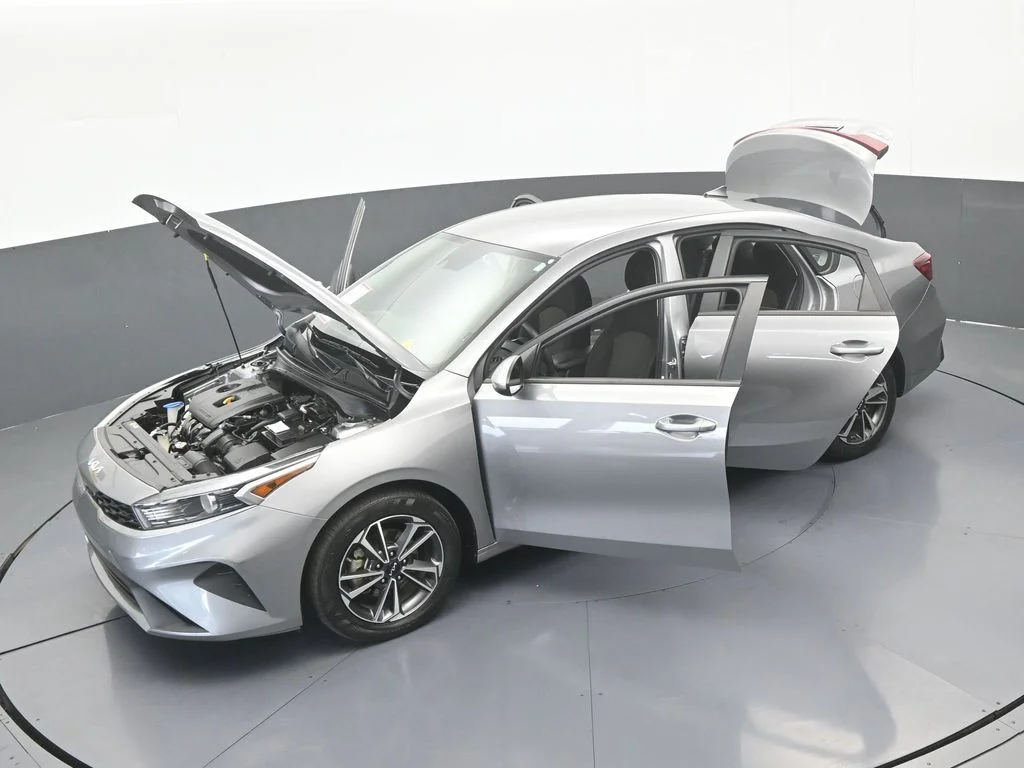 Used 2024 Steel Gray Kia LXS image 55