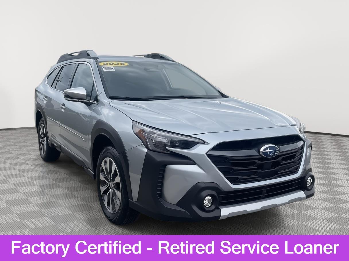 2025 Subaru Outback Touring XT's photo