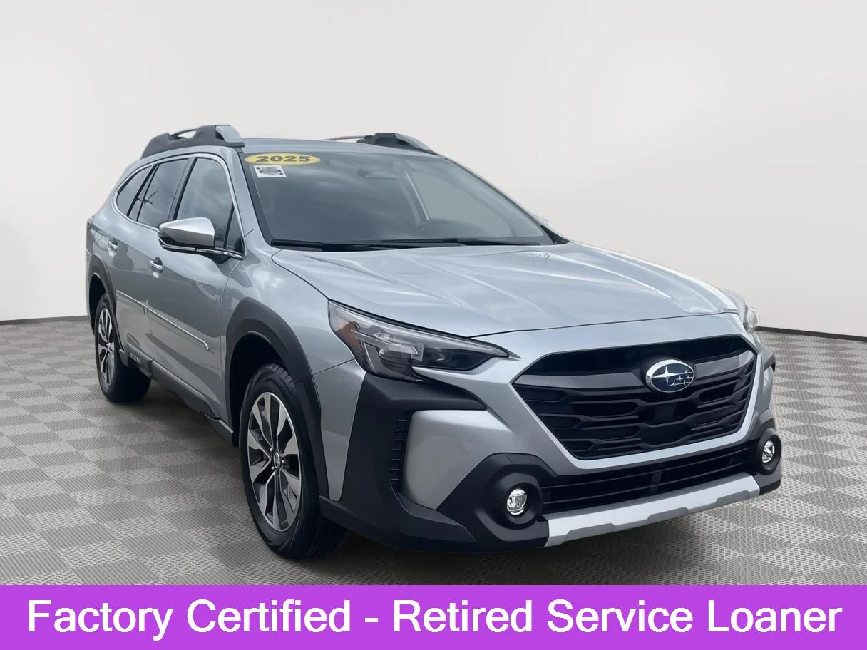 2025 Subaru Outback Touring XT's photo