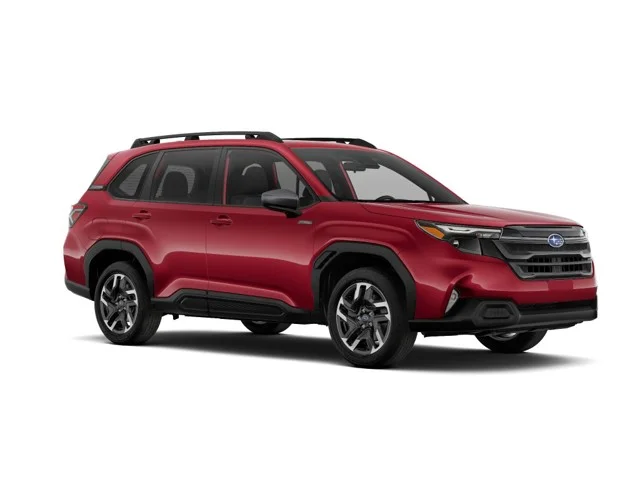 2026 Subaru Forester Premium Hybrid's photo