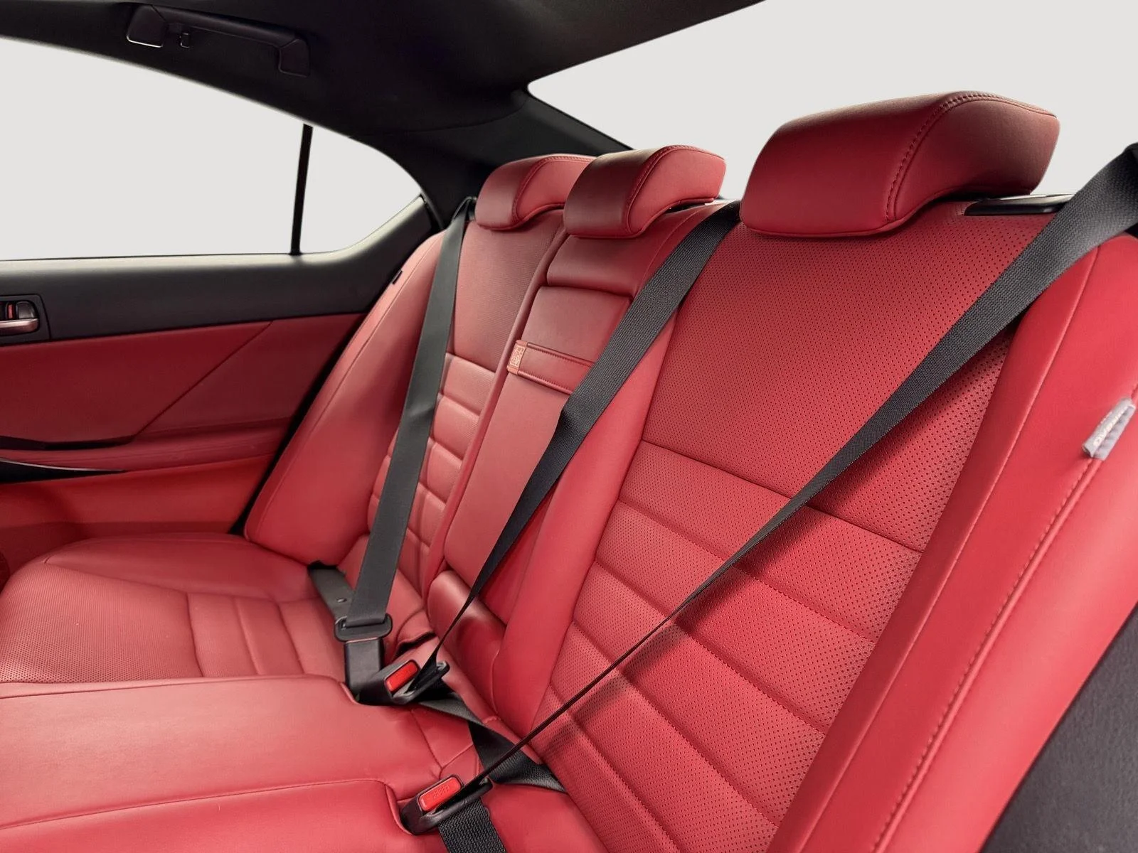 Used 2023 Iridium Lexus IS 350 F SPORT image 14