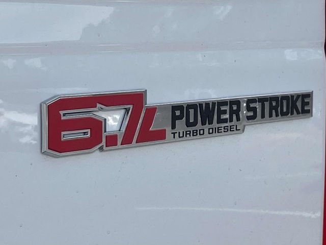 New 2026 Oxford White Ford ROUSH image 16
