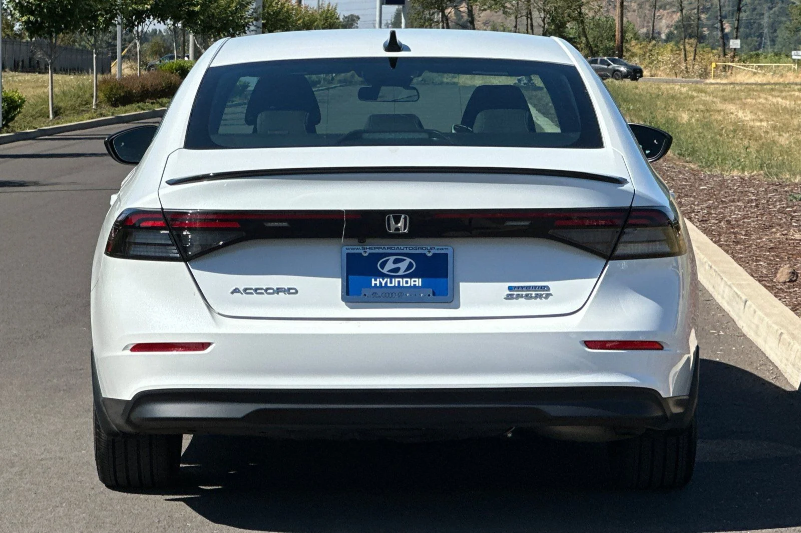 Used 2023  Honda Sport image 4