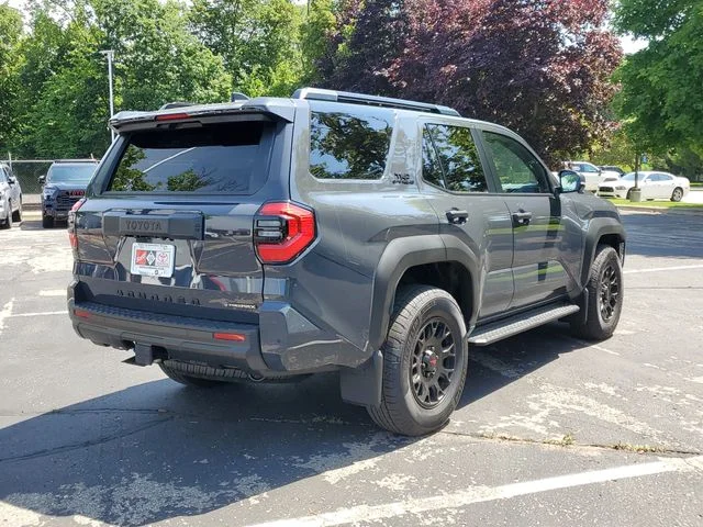 New 2026 Black Toyota TRD Off Road Premium image 4