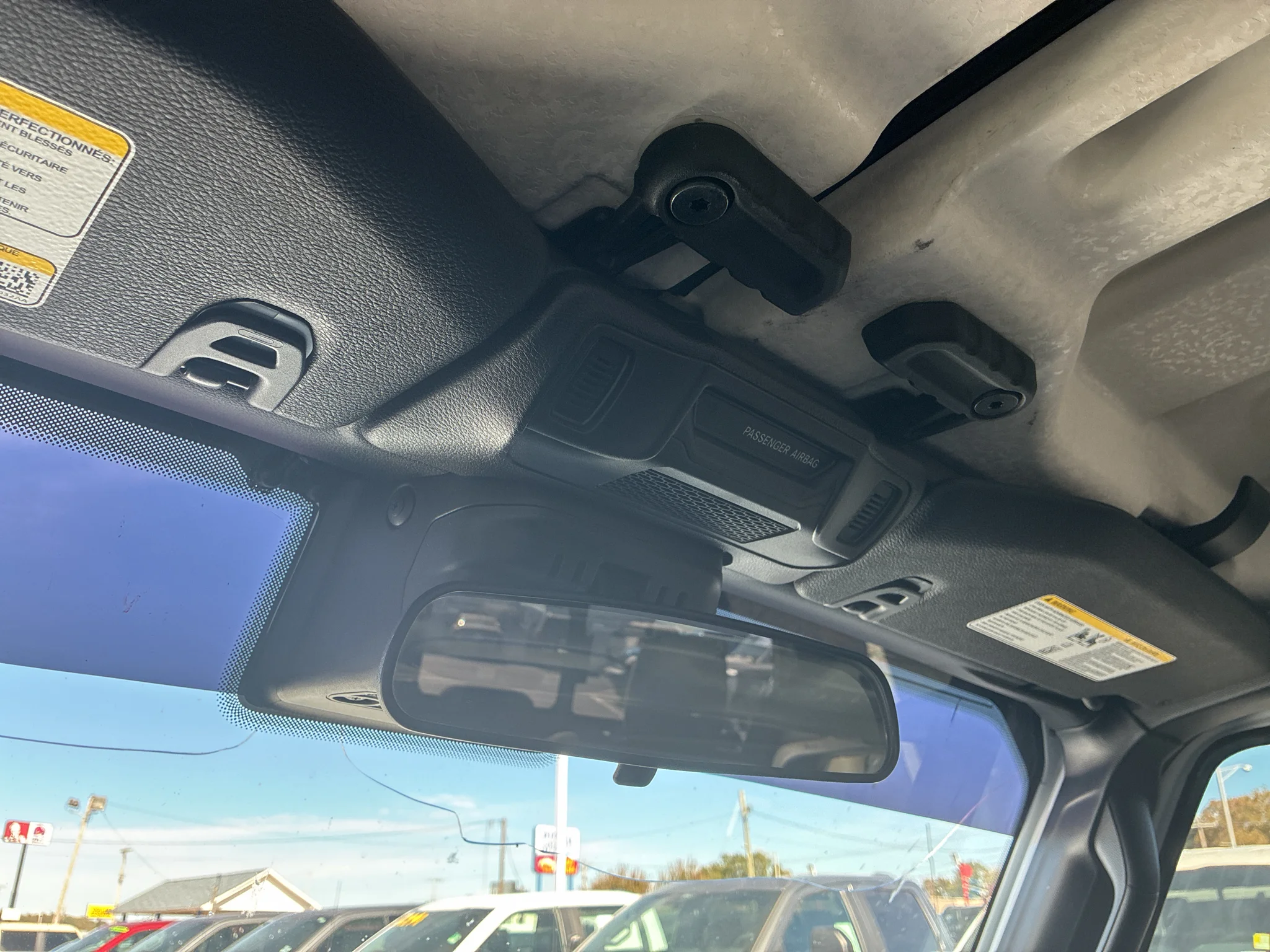 Used 2024 Bright White Clearcoat Jeep Willys image 21