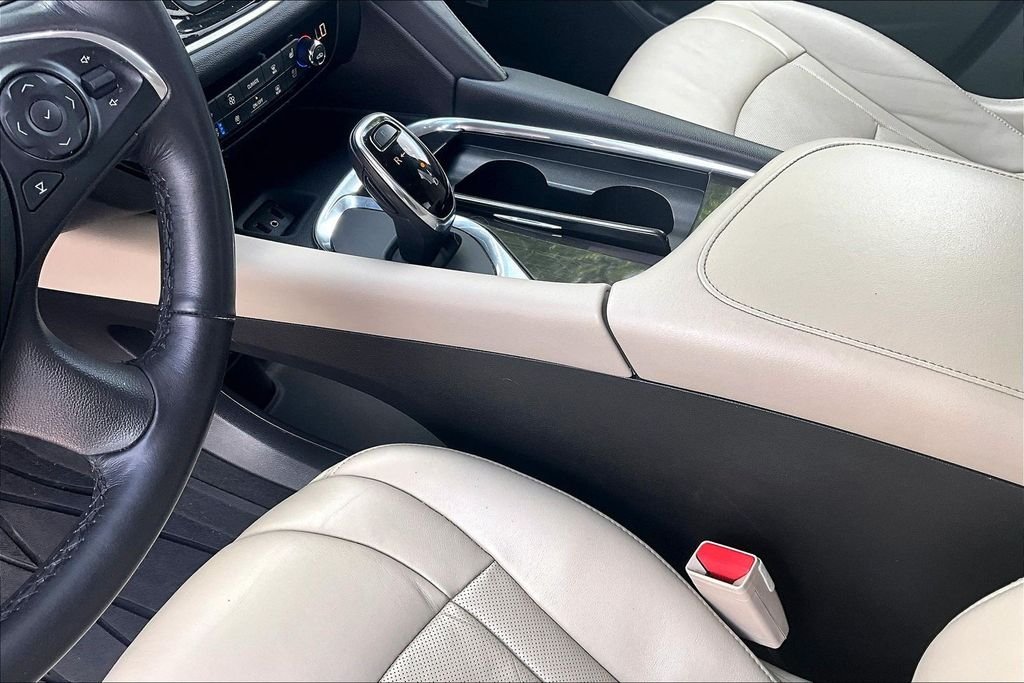 Used 2019 Gray Buick Premium Group image 15