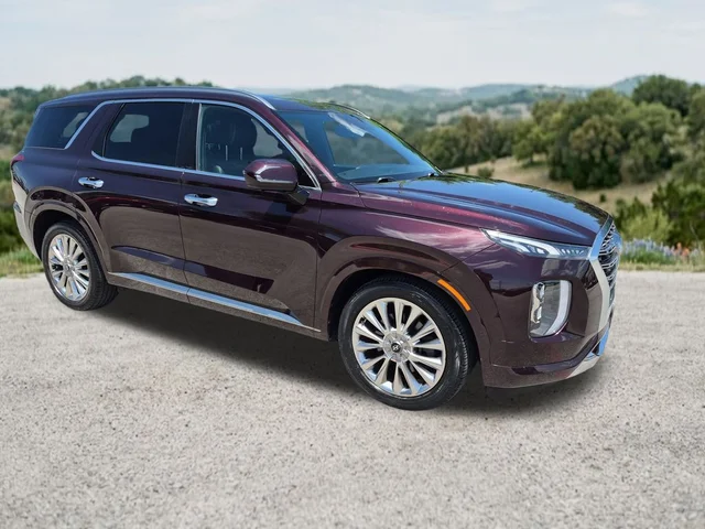 2020 Hyundai Palisade Limited