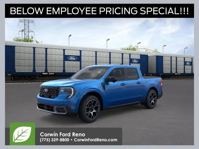 2026 Ford Maverick Lariat AWD's photo