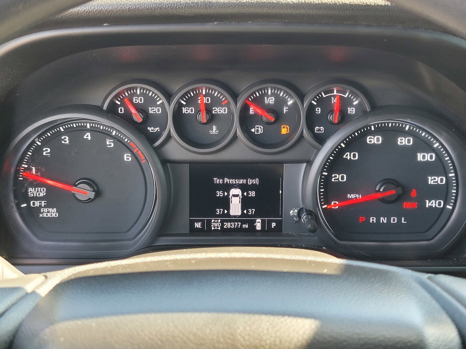 Used 2023 Summit White Chevrolet Custom image 23