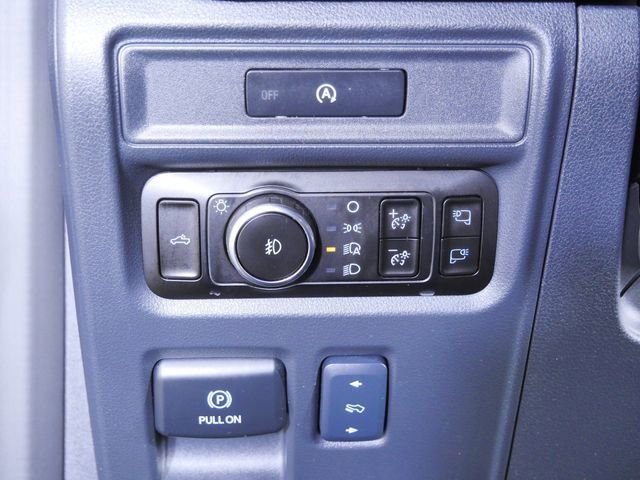 Certified Used 2025 Blue Ford Tremor image 25