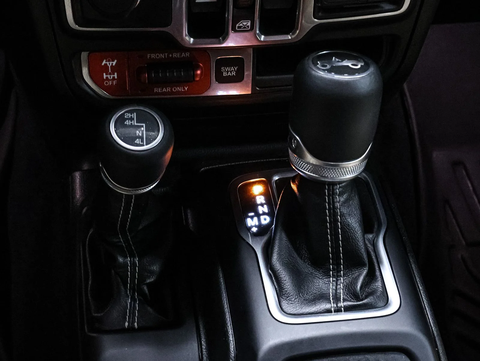 2018 Jeep All-New Wrangler Unlimited Rubicon - Photo 27
