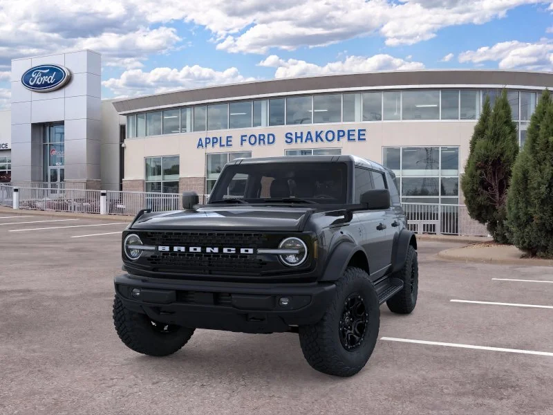 New 2026 Black Ford Outer Banks image 26