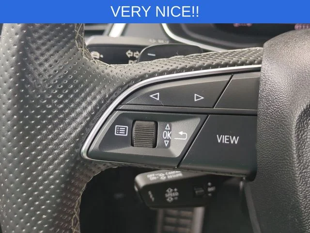 Used 2021 Gray Audi Premium Plus image 20