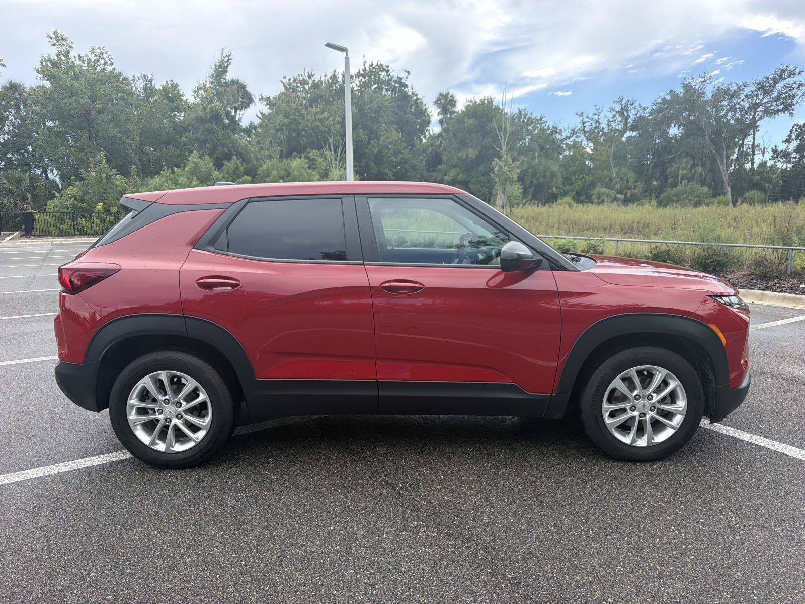2026 Chevrolet Trailblazer