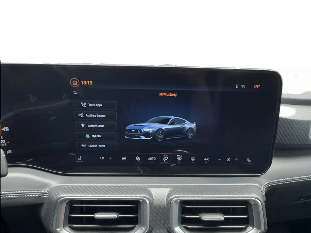 Used 2025 Silver Ford EcoBoost Premium image 44