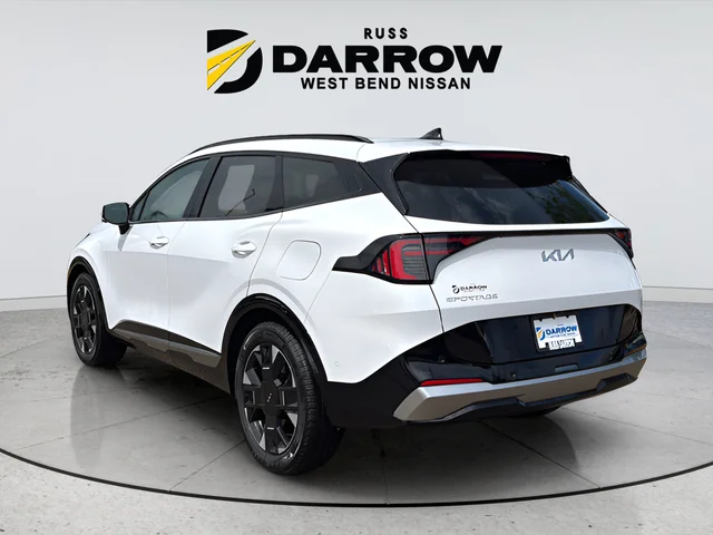 Used 2026 White Kia SX-Prestige image 3