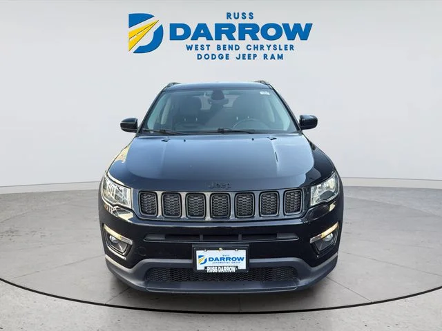 Used 2018 Black Jeep Latitude image 8