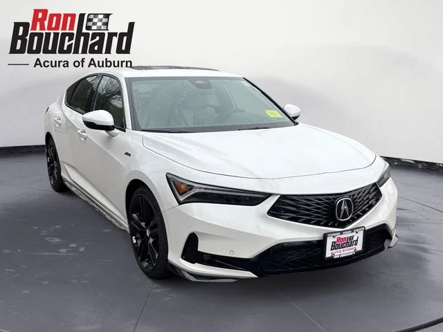 2026 Acura Integra A-Spec Tech Package