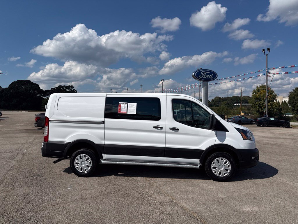 2025 Ford Transit Cargo Van