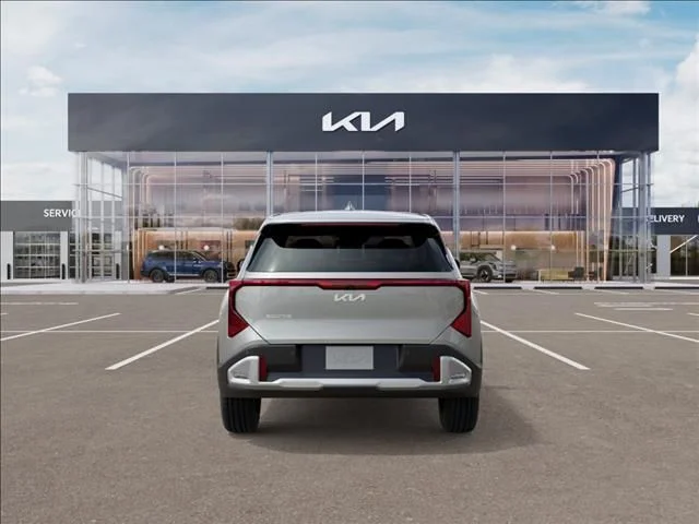 New 2027 Ivory Silver Kia LX image 5