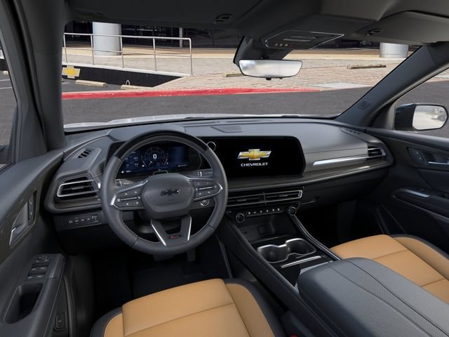 New 2027 Polar White Tricoat Chevrolet Z71 image 15