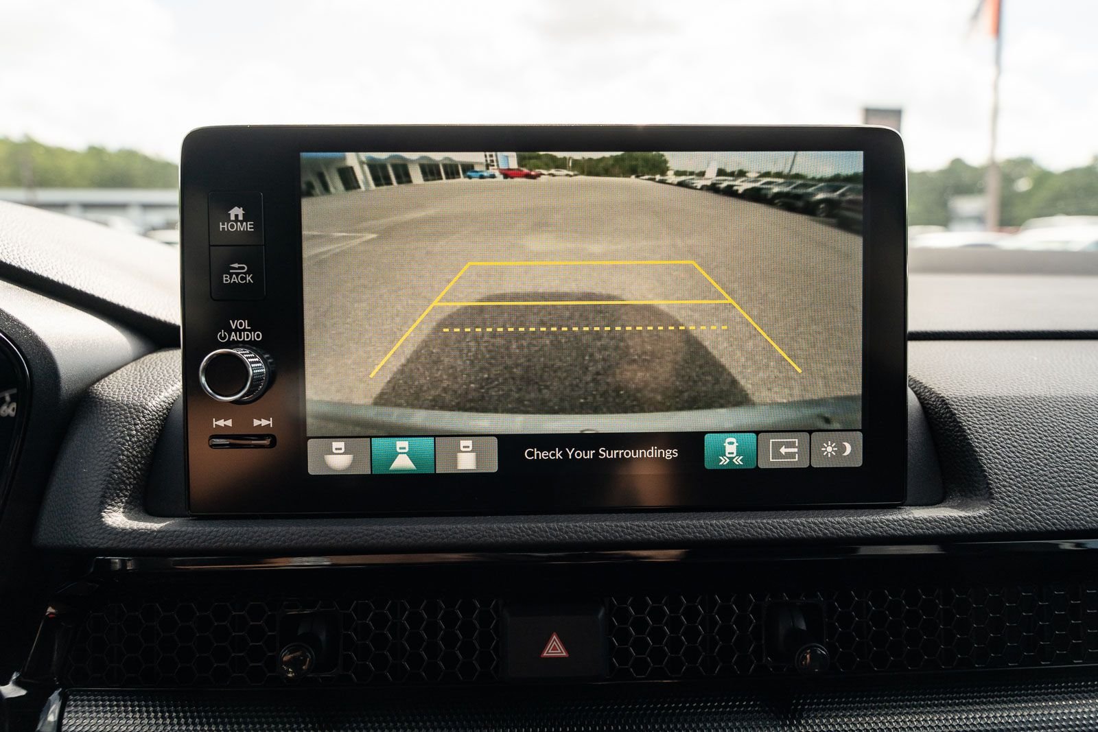 Used 2023 Silver Honda Sport Touring image 29