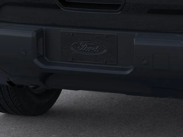New 2026 Shadow Black Ford Big Bend® image 23