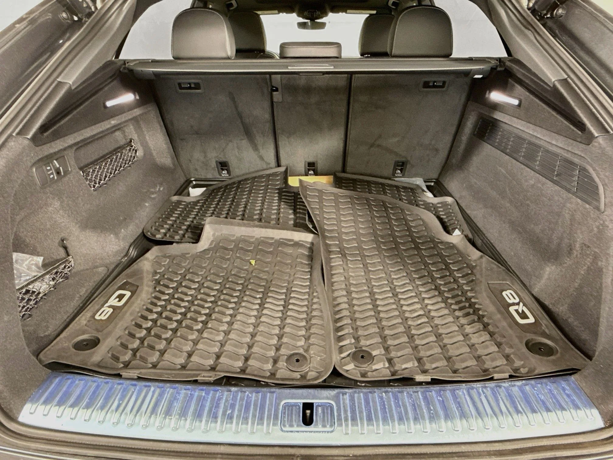 Certified Used 2026 Gray Audi 55 Premium Plus image 26