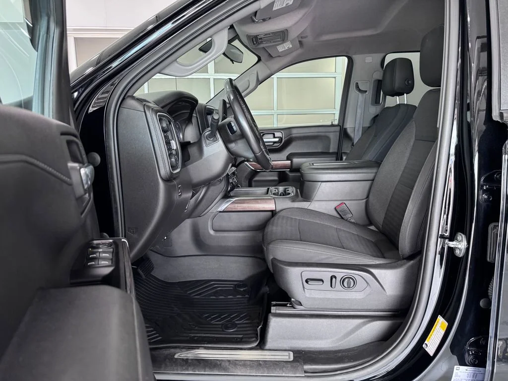 2021 Chevrolet Silverado 1500 LT Trail Boss - Photo 10