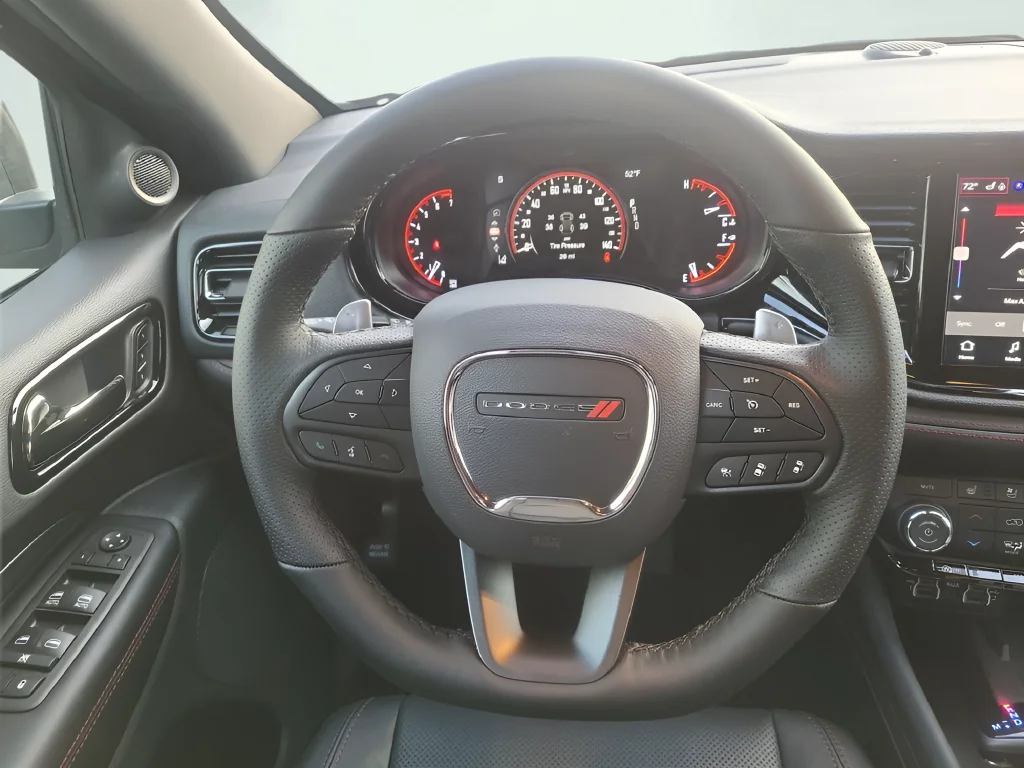 New 2026 Gray Dodge GT Plus image 14