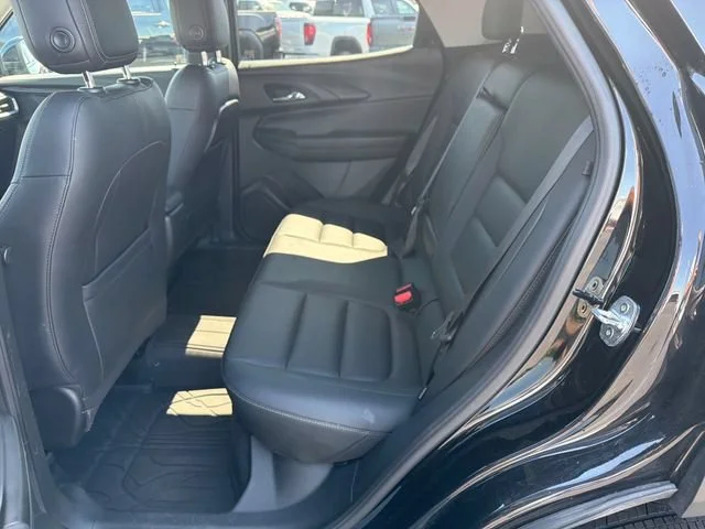 Used 2022 Mosaic Black Metallic Chevrolet LT image 29