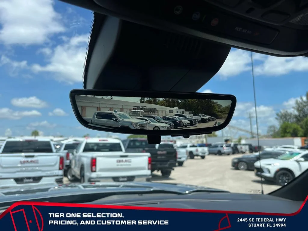 New 2026 Sterling Metallic GMC AT4 image 33