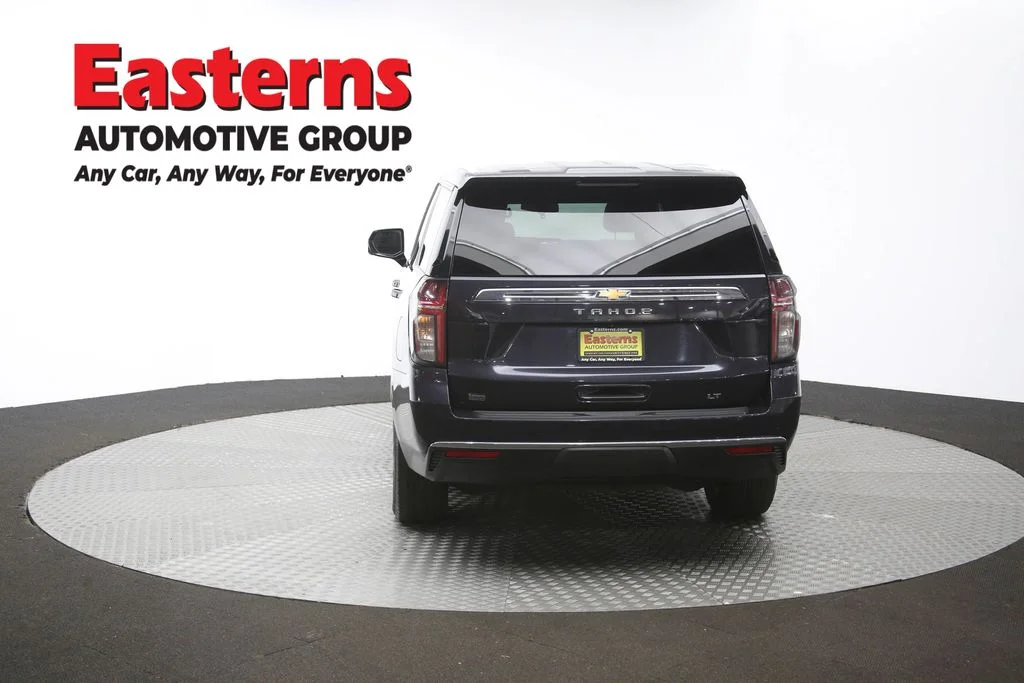 Used 2022 Gray Chevrolet LT image 42