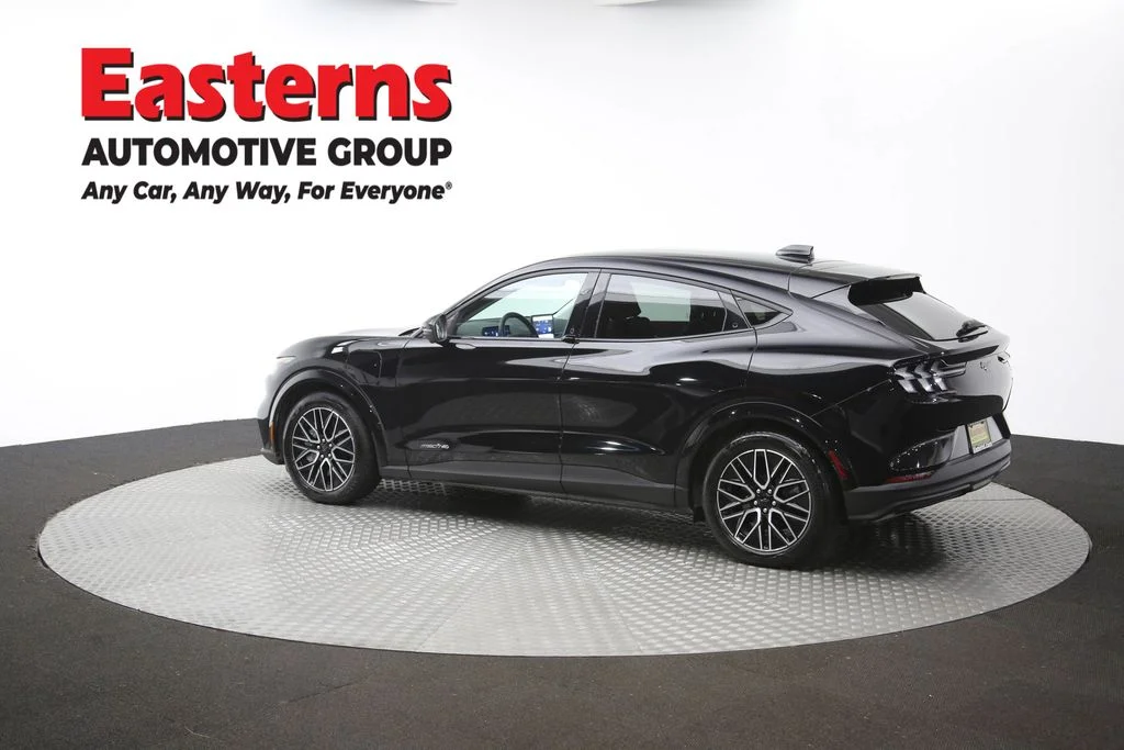 Used 2025 Black Ford Premium image 64