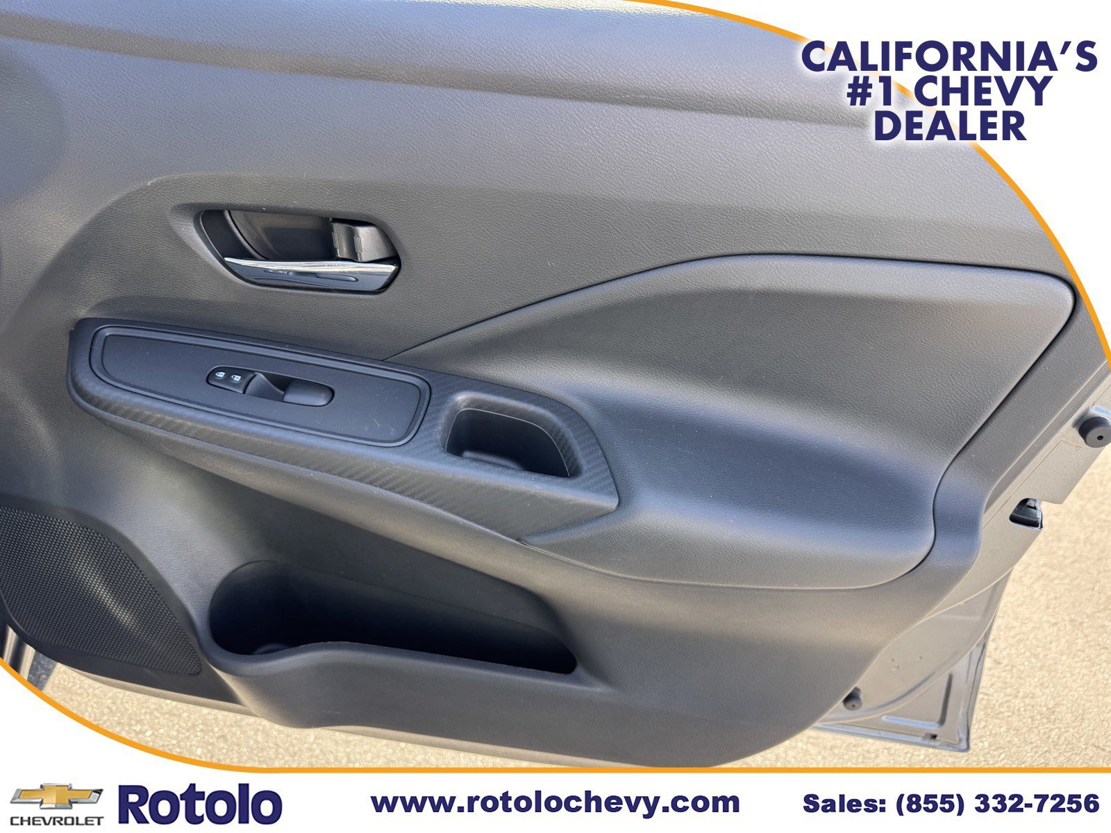 Used 2024 Gun Metallic Nissan SV image 9