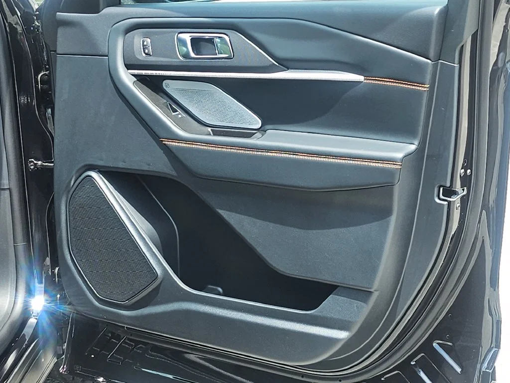 New 2026 Black Ford Tremor image 40