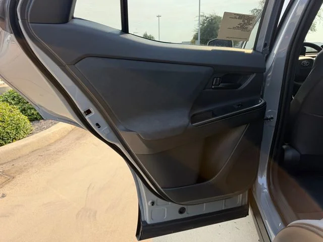 New 2026 Cement Toyota SE image 22