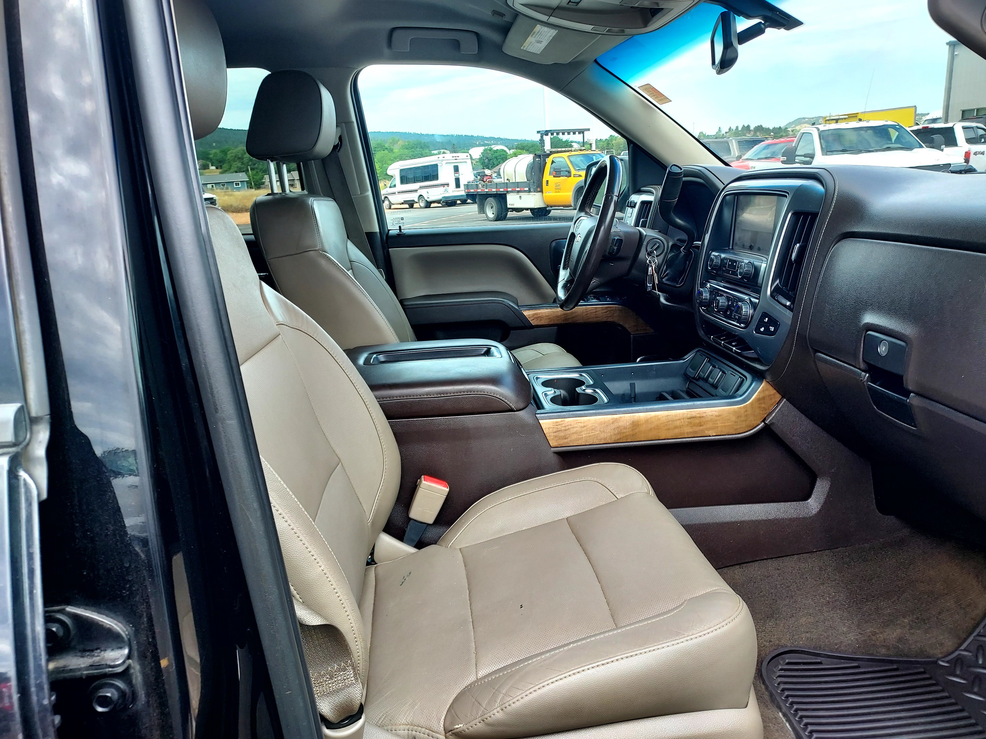 Used 2014 Black Chevrolet LTZ image 24