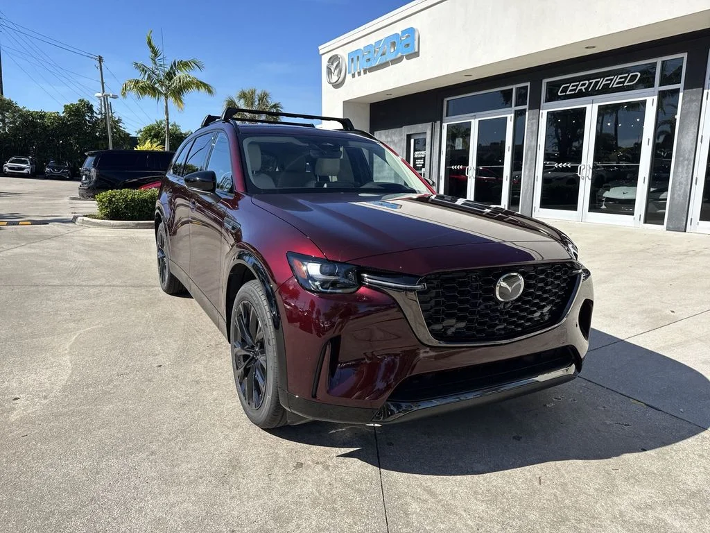 2026 Mazda CX-90 Premium Sport Package - Photo 7