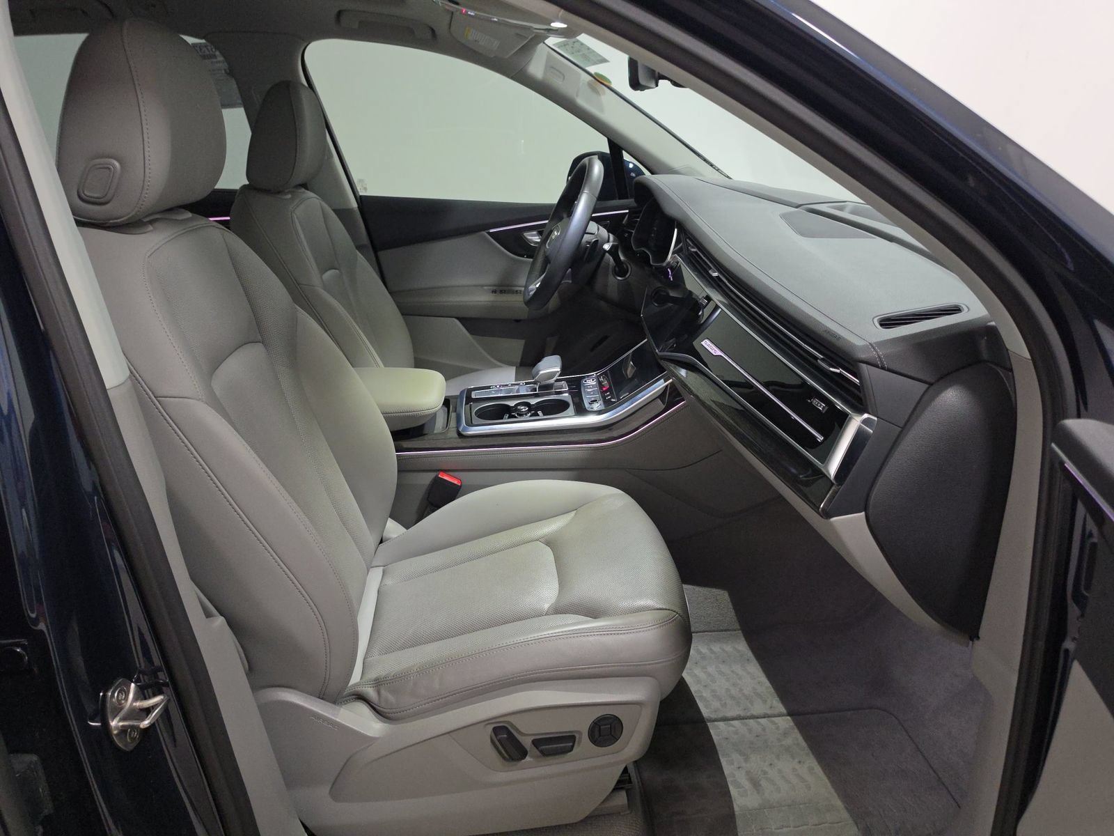 Used 2023 Blue Audi 55 Prestige image 16
