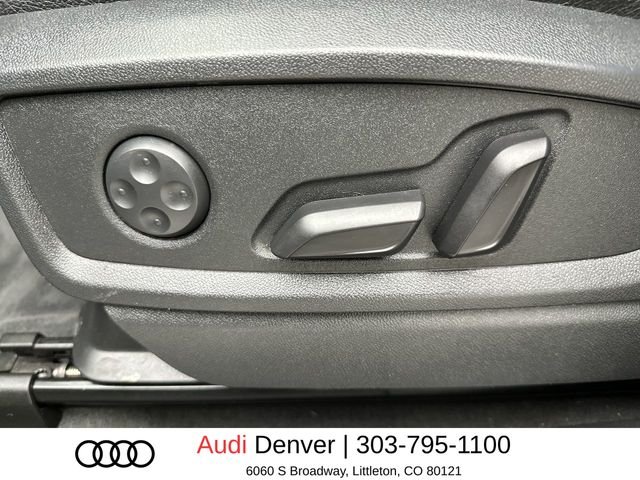 Used 2020 Black Audi 45 Premium Plus image 12
