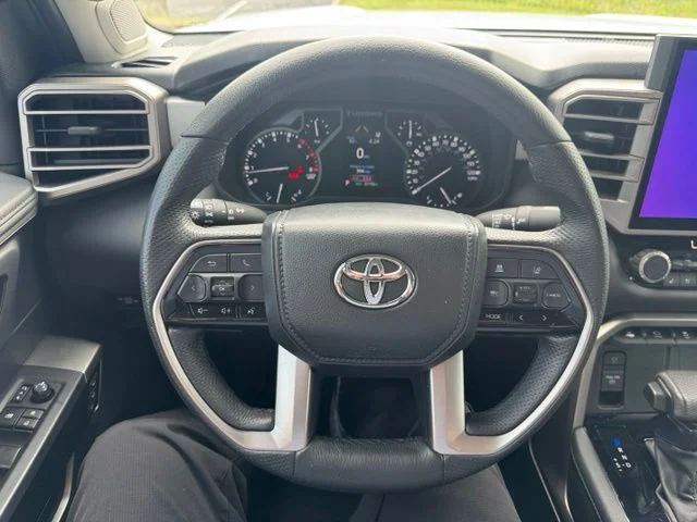 Used 2023 Ice Toyota Limited image 22
