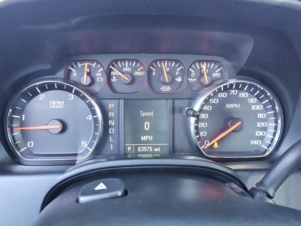 Used 2020 Summit White Chevrolet Work Truck image 22