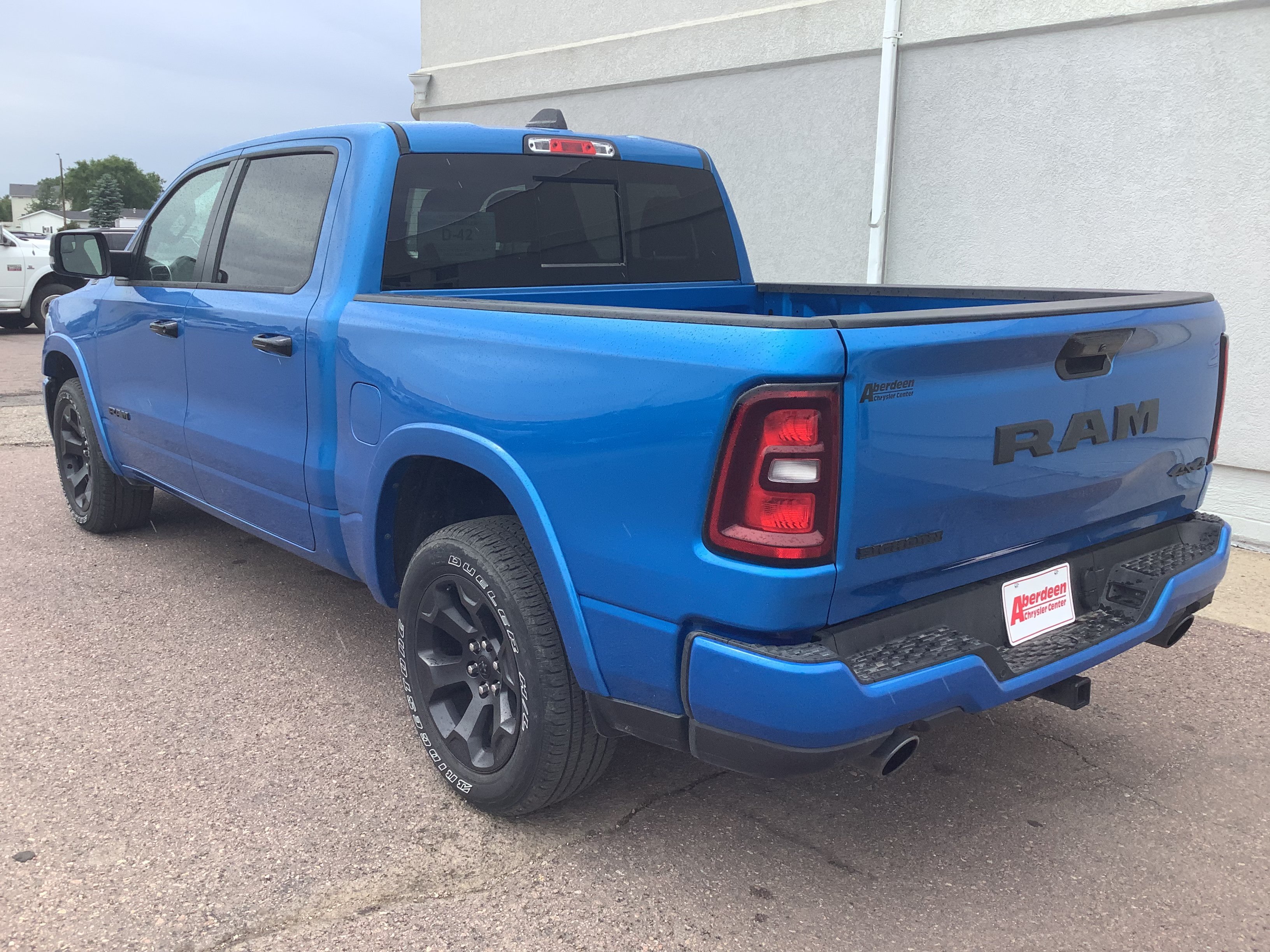 Used 2025 Blue Ram Big Horn/Lone Star image 7