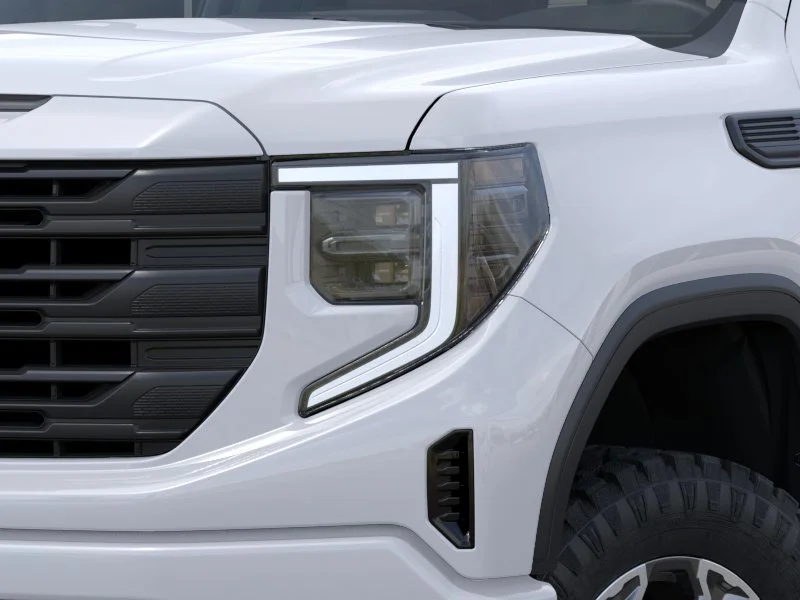 New 2026 Summit White GMC Pro image 10